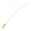 1174.85 Astina dell'olio motore ABS per 1.4 HDi 12