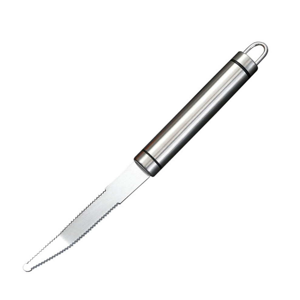 Stainless Steel Grapefruit Cutter Citrus Peeler Household Fruit Cutter Kitchen Peeling Tools Orange