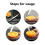 Stainless Steel Grapefruit Cutter Orange Citrus Peeler Household Fruit Cutter Kitchen Peeling Tools 4