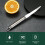 Stainless Steel Grapefruit Cutter Orange Citrus Peeler Household Fruit Cutter Kitchen Peeling Tools 3