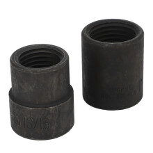 Chiave professionale per dadi ruota da 19–26 mm, attacco da 1/2 pollice per riparazioni auto AU