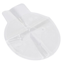 Sigillo toracico in silicone ventilato per ferita toracica aperta