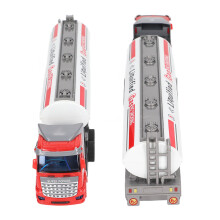 Camión cisterna RC a escala 1:48 – Batería de 350 mAh – Color