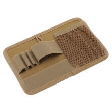 Khaki EDC Hüfttasche, 80 g Oxford-Stoff-Werkzeugtasche