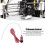 Kit de extrusor y hotend MK8 24V para Ender 3 0.4mm 3