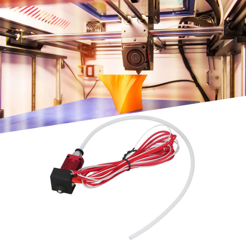Kit de extrusor y hotend MK8 24V para Ender 3 0.4mm