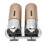 Dispensador dorado de 2 compartimentos 1000 ml 11