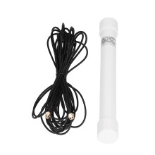 Antena activa exterior de 915 MHz con cable de 6 m, 2,1 dBi