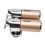 Dispensador dorado de 2 compartimentos 1000 ml 14