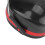 Orejeras para casco de PVC, reducción de ruido 3
