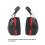 Orejeras para casco de PVC, reducción de ruido 8