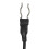 Parasitischer Batterie-Stromtester U-Klemme 4-mm-Stecker 10