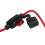 Parasitischer Batterie-Stromtester U-Klemme 4-mm-Stecker 11