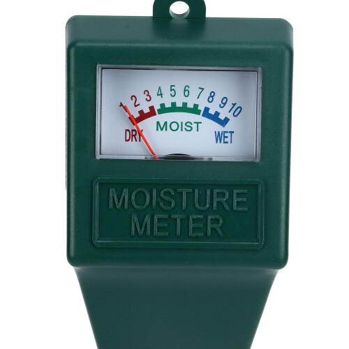 RZ99 tester del suolo e misuratore di pH ABS+ottone - 1-10 2