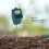 RZ99 tester del suolo e misuratore di pH ABS+ottone - 1-10 7