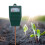 RZ99 tester del suolo e misuratore di pH ABS+ottone - 1-10 13