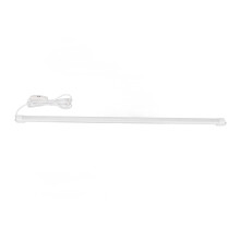 Lámpara de lectura USB de 35 LEDs, Blanco cálido, 52 cm x 1,7 cm