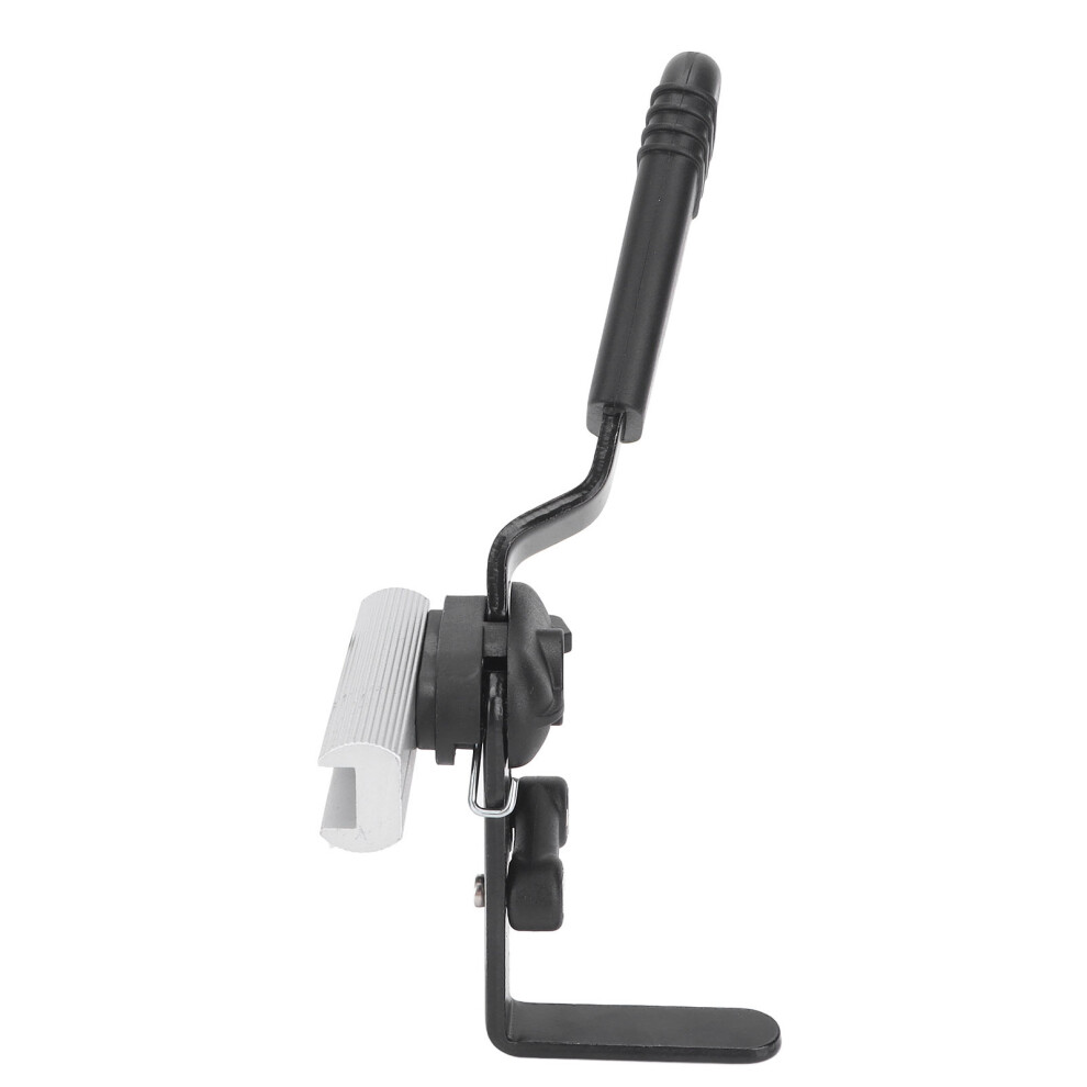 Wheelchair Brake 25mm / 1in Heavy Duty Aluminium Alloy Wheelchair Hand Brake for Elderly Left