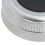 4F0919069 ABS Perilla de volumen para coche A6 2011-2018 4
