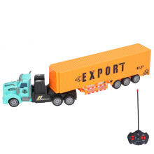 Camion semirimorchio RC in scala 1:48, 3,7 V 350 mAh