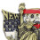 3er-Set 3D-Kühlschrankmagnet, 5,5x6 cm Eisen, NYC 11