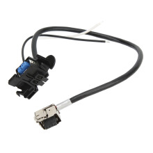 H1 Cavo ballast per faro 35cm PVC Plug and Play per Modulo di Controllo HID Xenon