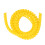 Protector espiral de cables M365 Pro Amarillo 110 cm x 8 mm 14