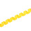 Protector espiral de cables M365 Pro Amarillo 110 cm x 8 mm 5