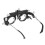 Alloy Optometry Frame Adjustable PD Lightweight Optical Trial Frame for Ophthalmology School 13