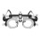 Alloy Optometry Frame Adjustable PD Lightweight Optical Trial Frame for Ophthalmology School 1