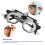 Alloy Optometry Frame Adjustable PD Lightweight Optical Trial Frame for Ophthalmology School 3