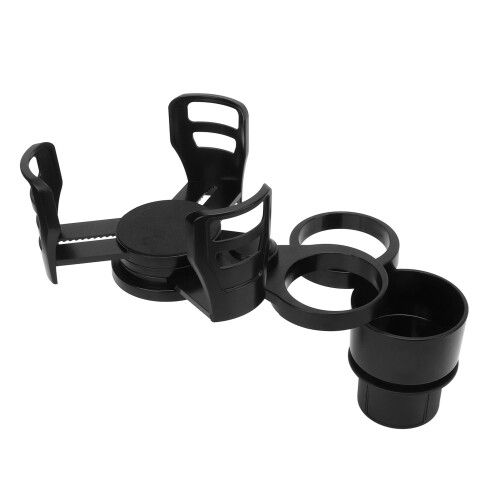 2-in-1 universeller Becherhalter-Adapter 121 x 87 x 223 mm 2