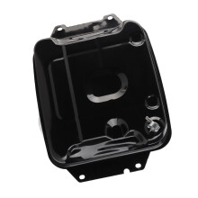 6-Liter-Kraftstofftank aus Metall für Go-Kart 125-250 ccm ATV