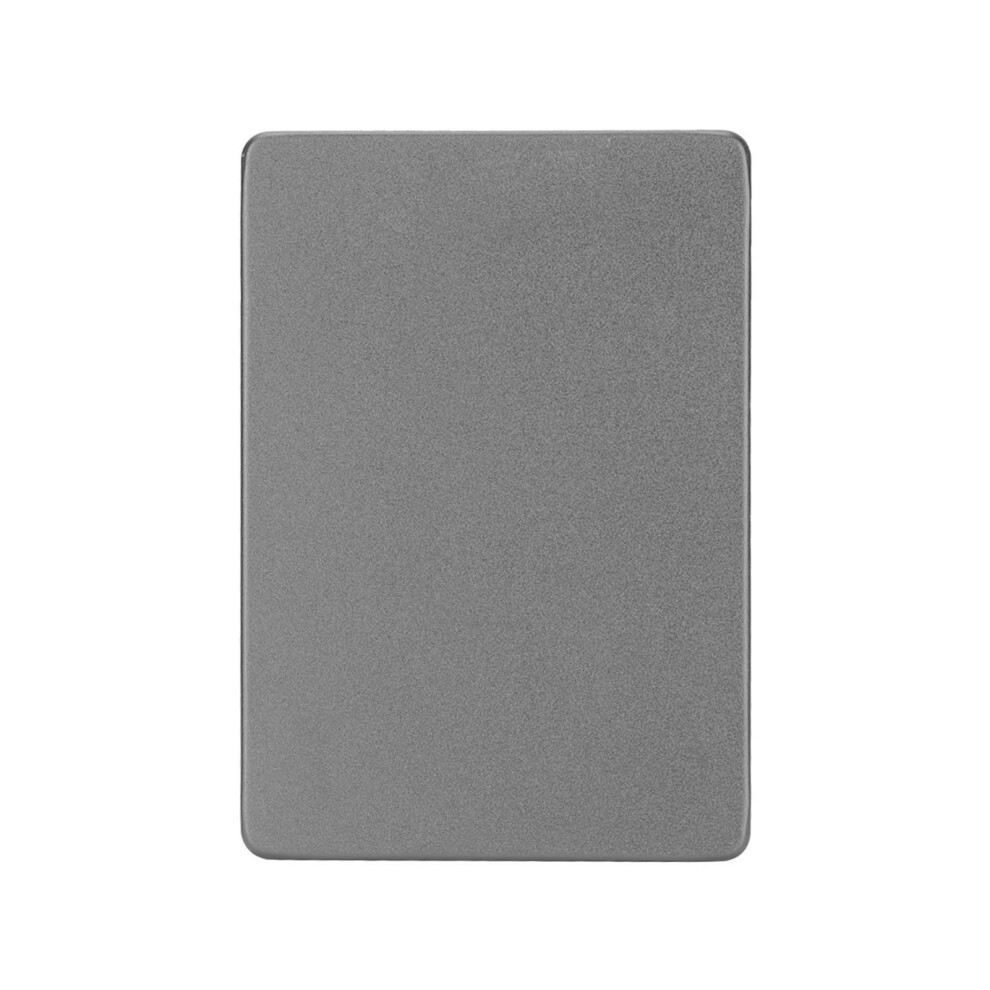 Aluminum Alloy Ssd Adapter Enclosure 6Gbps Date Transmission Ultra Thin Msata To Sata3.0 Hard Disk Adapter Card For Computer (Not Inc Gray 7891321531846