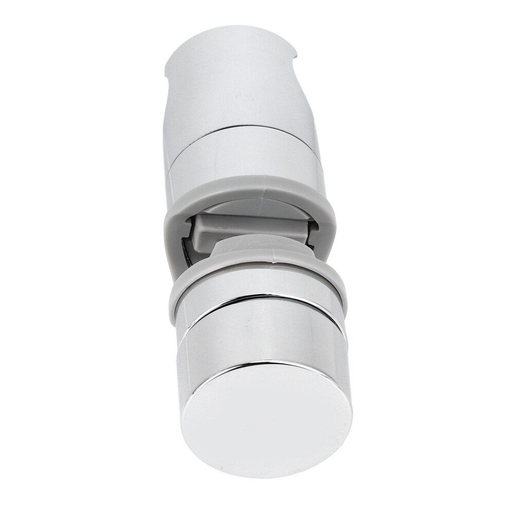 Universal Shower Holder Clamp Replacement Adjustable Rail Head Bracket For 18Â25Mm Shower Rods 9491321532362