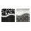 2Pcs Embossing Folders Unique Design Concave Convex Texture Embossing Template Folder for DIY Invitations Cards Making 2