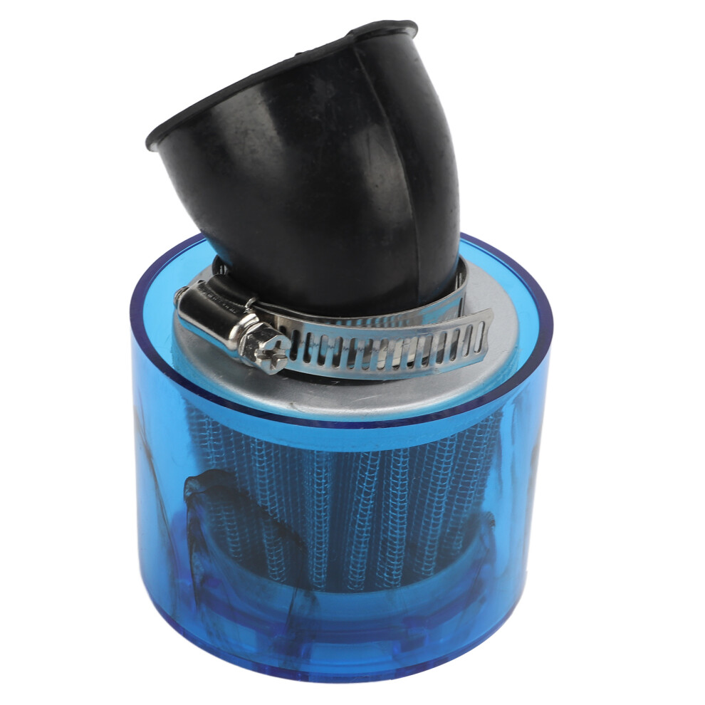 Air Filter 42Mm 45 Bend Waterproof Universal For Motorcycle Atv Quad Go Kart Pit Bike 50Ccâ250Cc Engines 8231321535526