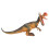 Modello di Dilophosaurus in PVC, 3+ anni 1