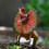 Modello di Dilophosaurus in PVC, 3+ anni 9