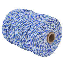 3,0 mm 200 m Filo elettrico per recinzione in poliwire - acciaio