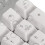Teclado RGB con cable 104 teclas blanco 1,35 m USB 5