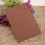 2Pcs Plastic Embossing Folders Flower Leaves Durable Plastic Easy Operation Wide Application Embossing Template Folders 10