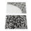 2Pcs Plastic Embossing Folders Flower Leaves Durable Plastic Easy Operation Wide Application Embossing Template Folders 8