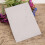 2Pcs Plastic Embossing Folders Flower Leaves Durable Plastic Easy Operation Wide Application Embossing Template Folders 9