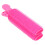 8 pezzi Clip per rulli volumizzanti per capelli naturali e soffici 11x2cm 8