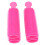 8 pezzi Clip per rulli volumizzanti per capelli naturali e soffici 11x2cm 4