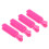 8 pezzi Clip per rulli volumizzanti per capelli naturali e soffici 11x2cm 14