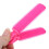 8 pezzi Clip per rulli volumizzanti per capelli naturali e soffici 11x2cm 3