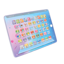 Tablet per bambini Learning Machine, spessore di 2 cm, corpo L, 3 batterie AA