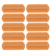 10PCS Lice Combs Double Sided Lice Removal Vintage Plastic Comb Hair Grooming Comb